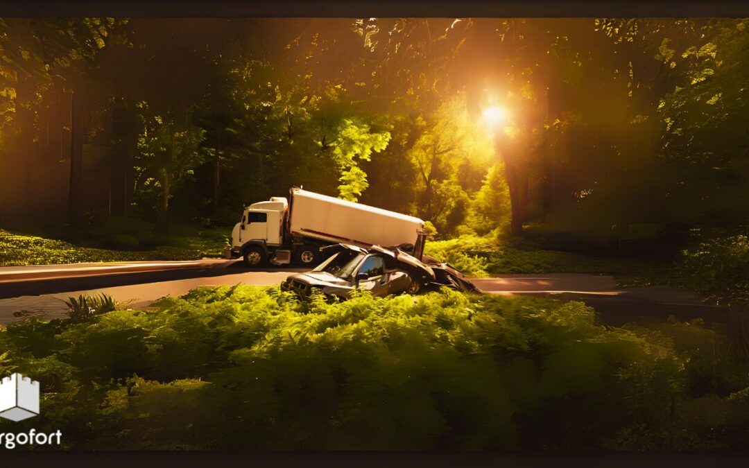 Navigating the CMR Convention When Cargo is Damaged During a Road Accident