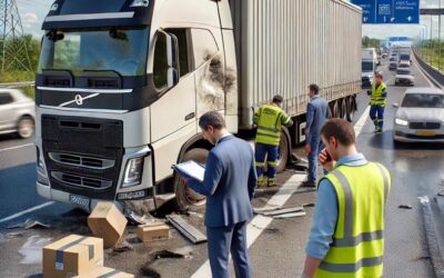 Turning Road Accidents into Opportunities: How Cargofort Simplifies Complex Claims